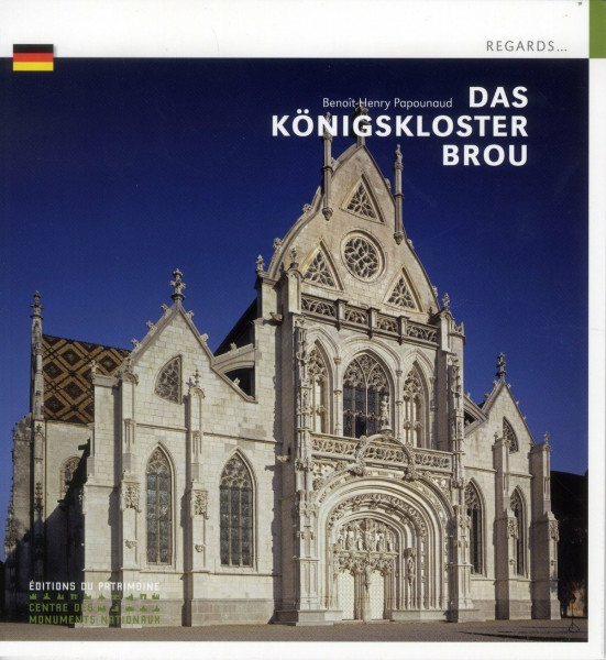 Le Monastère royal de Brou (allemand)