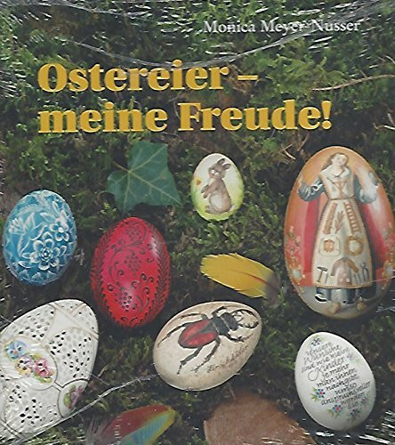 Ostereier - meine Freude!