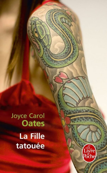 La Fille Tatouee