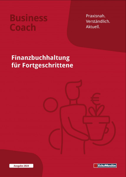 Finanzbuchhaltung für Fortgeschrittene: Ausgabe 2026. Expertenwissen zu Aufzeichnungspflichten, Gewinnermittlungsarten, Jahresabschluss, Umsatzsteuer, ... zum Herausnehmen. (Business Coach)