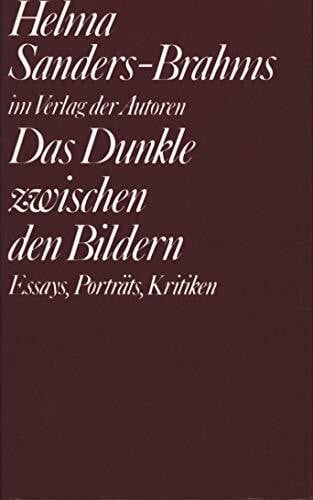 Das Dunkle zwischen den Bildern: Essays, Porträts, Kritiken: Essays, Porträts, Kritiken. Hrsg. v. Norbert Grob