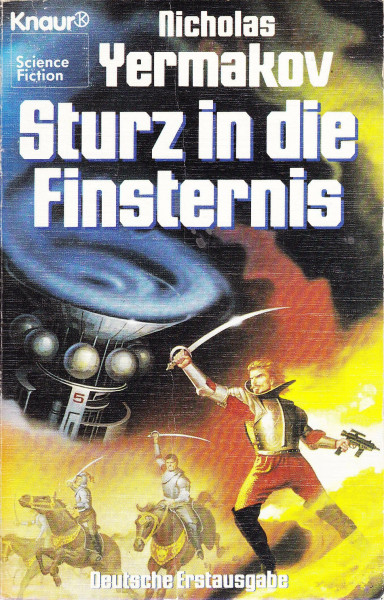 Sturz in die Finsternis