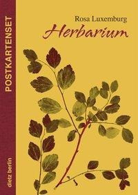 Herbarium Postkartenset