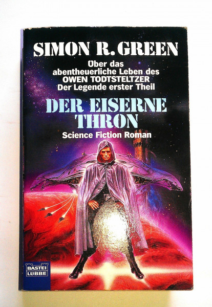 Die Abenteuer von Owen Todtsteltzer: Der Eiserne Thron. Die Legende von Owen Todtsteltzer 01