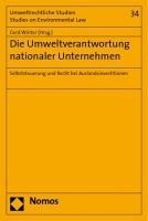 Die Umweltverantwortung multinationaler Unternehmen
