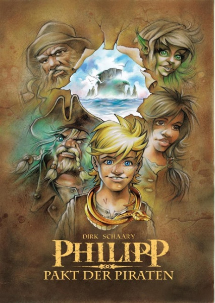 Philipp - Pakt der Piraten