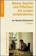 Meine Rechte und Pflichten als junger Unternehmer. Ein Ratgeber