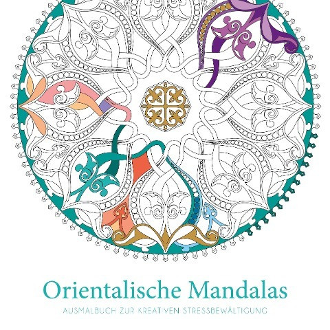 Orientalische Mandalas