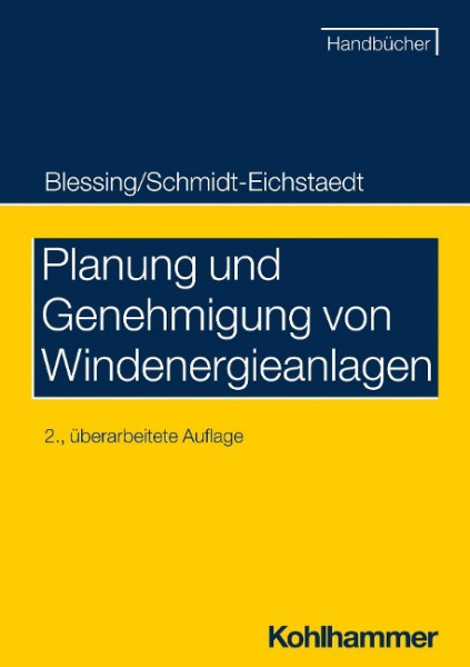 Planung und Genehmigung von Windenergieanlagen