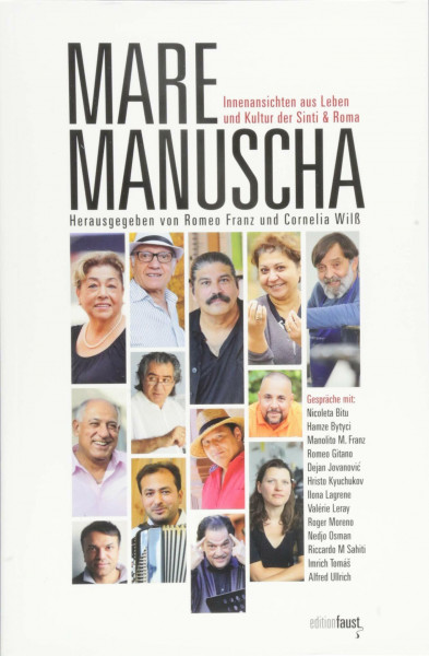 Mare Manuscha: Innenansichten aus Leben und Kultur der Sinti & Roma