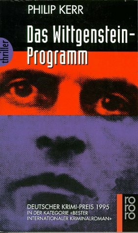 Das Wittgensteinprogramm