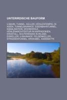 Unterirdische Bauform