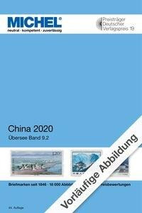 MICHEL China 2020