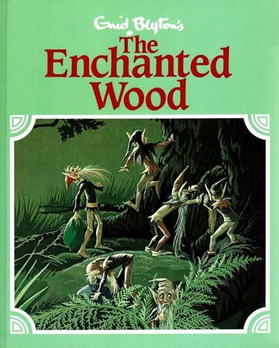 Enchanted Wood (Bumper Books)