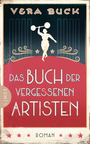 Das Buch der vergessenen Artisten