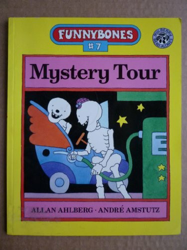 Mystery Tour (Funnybones, Band 7)