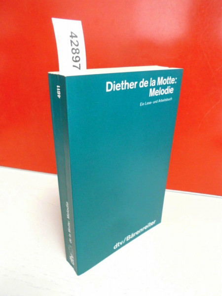 Melodie: Ein Lese- und Arbeitsbuch (Information & Wissen)