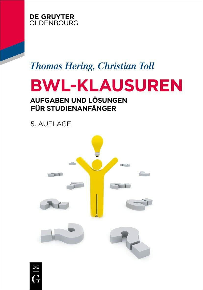 De Gruyter Oldenbourg Bwl-Klausuren - Bild 4