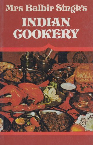 Indian Cookery