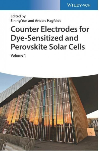 Counter Electrodes for Dye-sensitized and Perovskite Solar Cells