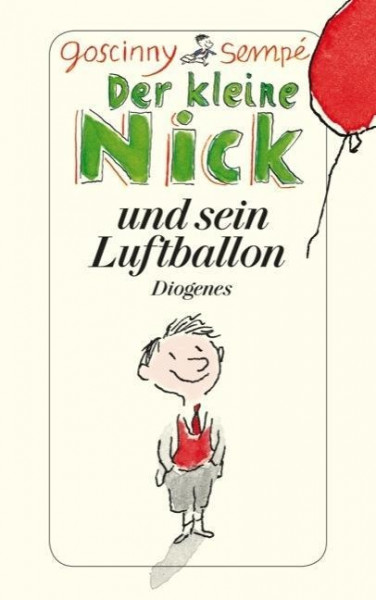 Der kleine Nick und sein Luftballon