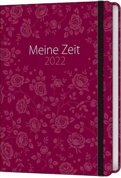 Meine Zeit 2022 - Taschenkalender