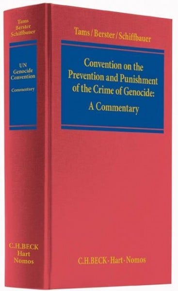 Convention on the Prevention and Punishment of the Crime of Genocide: