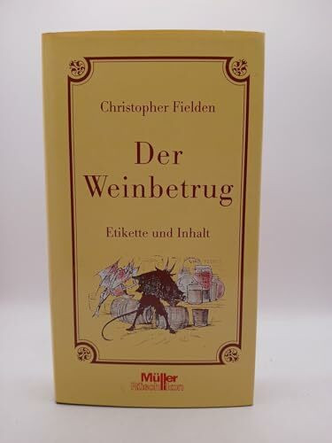 Der Weinbetrug