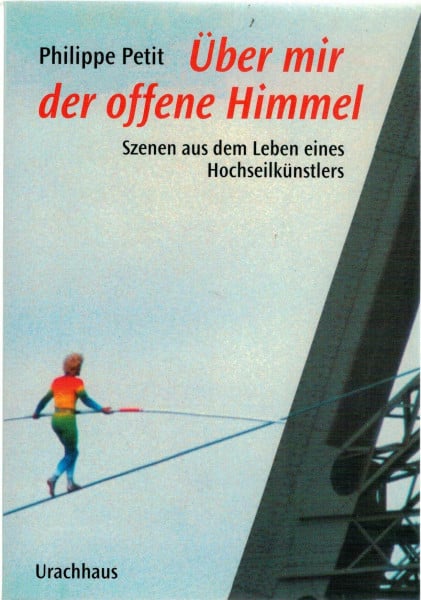 Über mir der offene Himmel