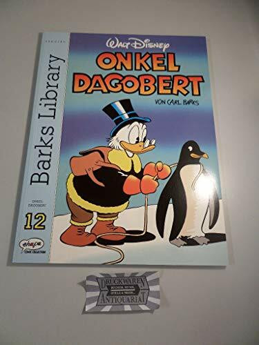 Barks Library Special, Onkel Dagobert (Bd. 12)