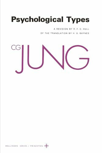 Princeton University Press Psychological Types (Collected Works Of C.g. Jung, 6, Band 6)