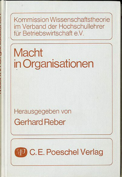Macht in Organisationen