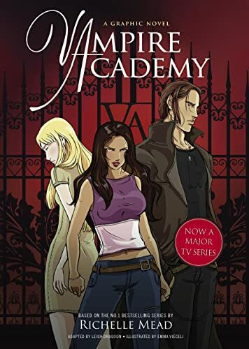 Vampire Academy: A Graphic Novel