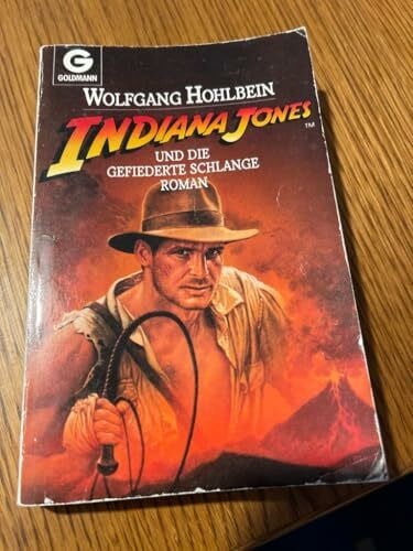 Indiana Jones und die Gefiederte Schlange. Roman