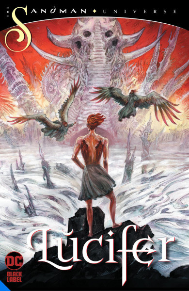 Lucifer Volume 4