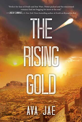 The Rising Gold (Beyond the Red Trilogy)