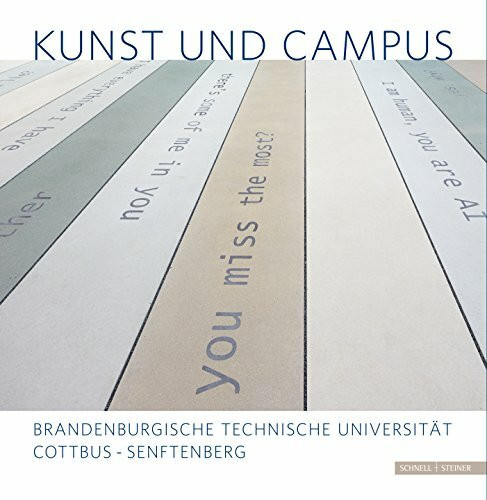 Kunst und Campus: Brandenburgische Technische Universität Cottbus-Senftenberg