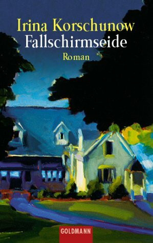 Fallschirmseide: Roman