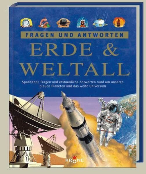 Fragen und Antworten. Erde & Weltall