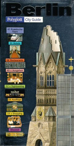 Polyglott City Guide, Berlin
