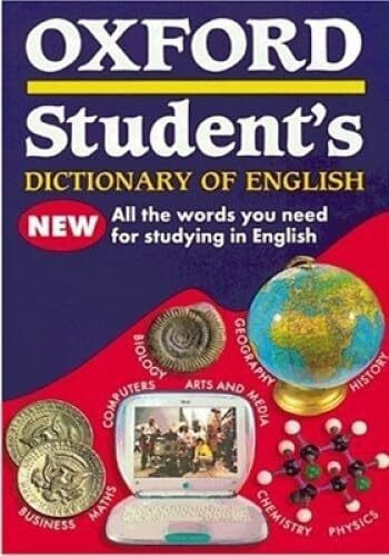 Special Price Edition (Oxford Student's Dictionary of English)