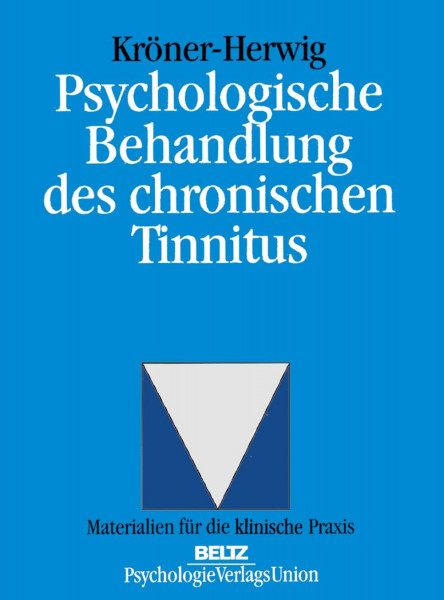 Psychologische Behandlung des chronischen Tinnitus