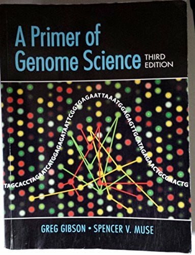 A Primer of Genome Science IRL