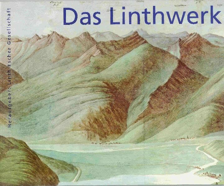 Das Linthwerk - ein Stück Schweiz Das Linthwerk - ein Stück Schweiz