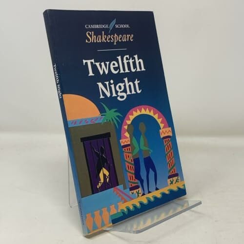 Twelfth Night (Cambridge School Shakespeare)
