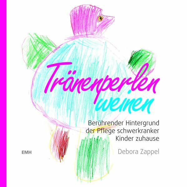 Tränenperlen weinen: Berührender Hintergrund der Pflege schwerkranker Kinder zuhause