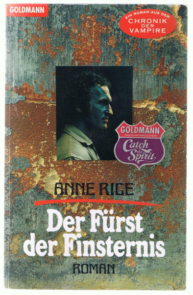 Chronik der Vampire, Bd. 2: Der Fürst der Finsternis