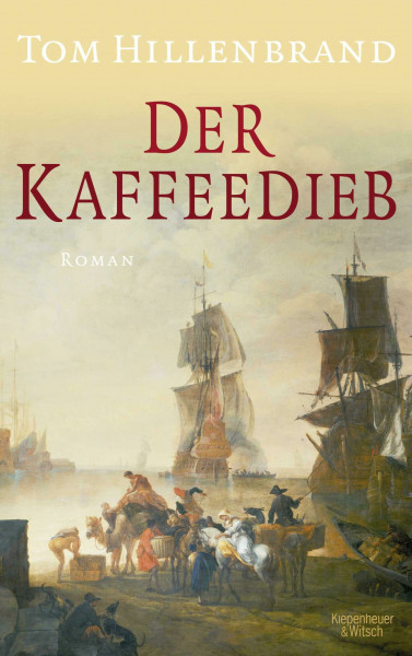 Der Kaffeedieb: Roman