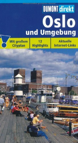 Oslo und Umgebung (DUMONT Direkt)
