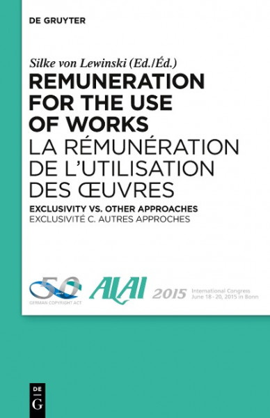 Remuneration for the Use of Works